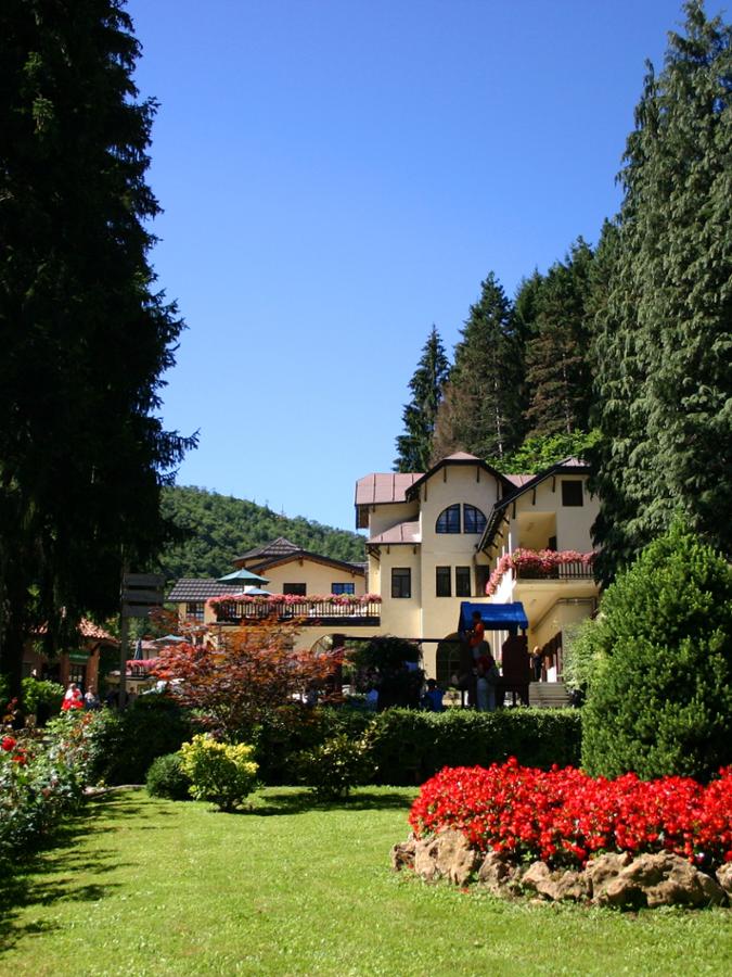 THERMES DE LURISIA